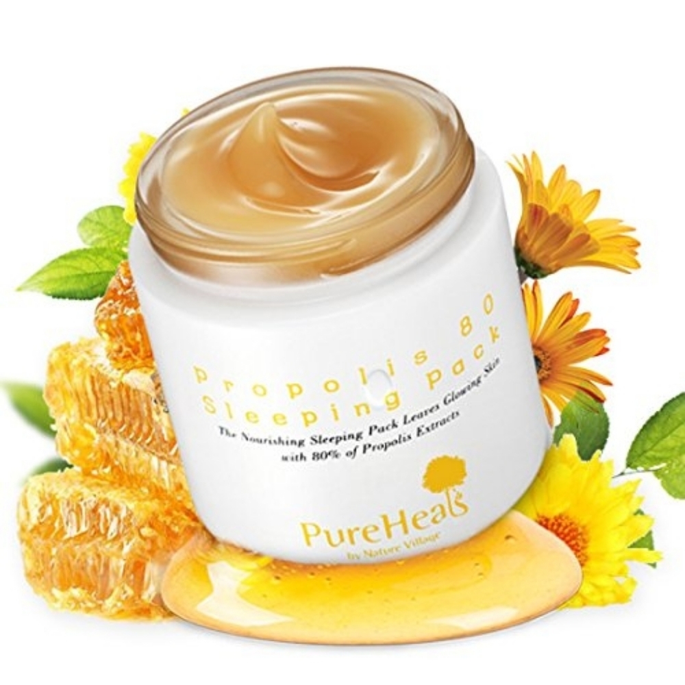 X2 New Propolis 80 Sleep Mask